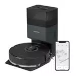 Roborock Q7 Max+ Saugroboter mit Absaugstation und PreciSense-LiDAR-Navigation