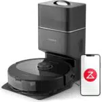 Roborock Q8 Max+ Saugroboter mit Absaugstation und PreciSense-LiDAR-Navigation