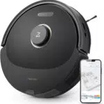 Roborock Q8 Max Saugroboter mit DuoRoller-Bürste und PreciSense-LiDAR-Navigation