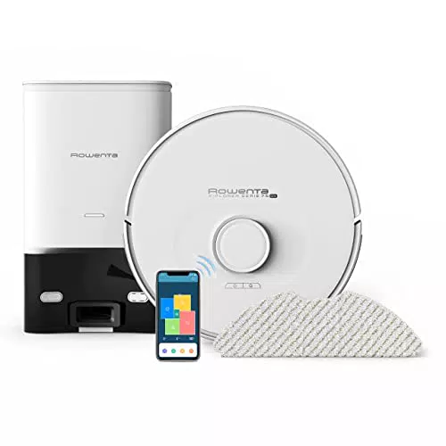 Rowenta RR8567 X-Plorer Serie 75 4-in-1 Wisch- & Saugroboter
