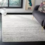 SAFAVIEH Modern Teppich - Adirondack Collection, kurzer Flor für Wohnzimmer und Schlafzimmer
