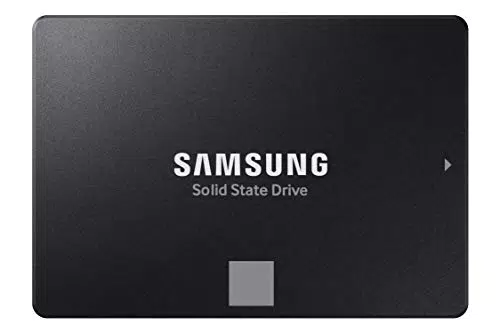 Samsung 870 EVO 2 TB SATA III SSD - Hohe Geschwindigkeit für schnelle Datenübertragung