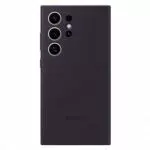 Samsung Smartphone Hülle EF-PS928 für Galaxy S24 Ultra, Silikon, Kratzfest, Schlank