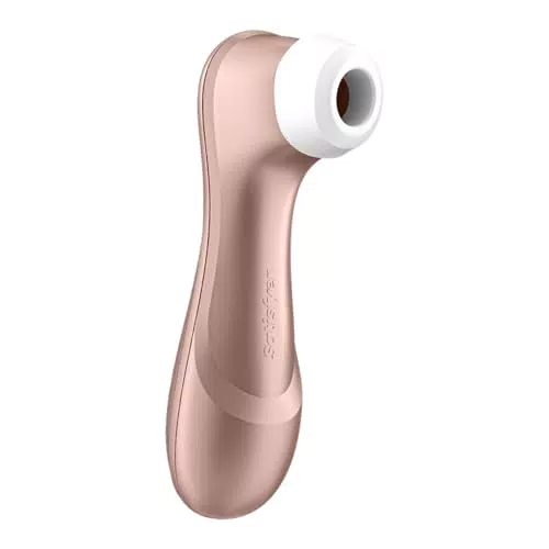 Satisfyer Pro 2 - Druckwellenvibrator für intensive Klitoris-Stimulation