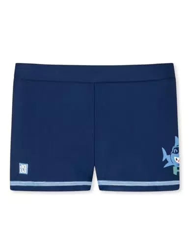 Schiesser Jungen Badeshorts - Schnelltrocknende Badehose Modell 180939