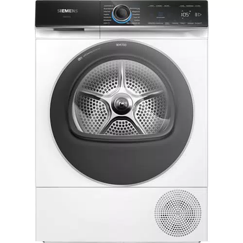 Siemens WQ46B2C40 iQ700 Wärmepumpentrockner mit App- und Sprachsteuerung