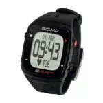 SIGMA SPORT iD.RUN HR - GPS-Laufuhr mit Handgelenk-Pulsmessung und Activity Tracker