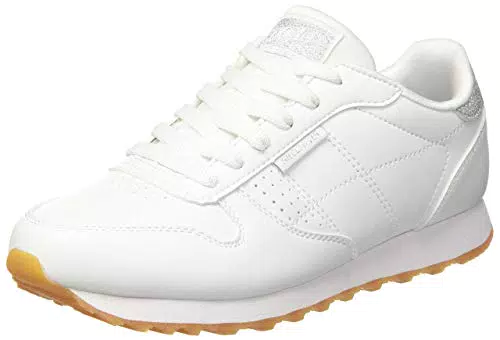 "Skechers Damen Hohe Sneaker OG 85 - Old School Cool"