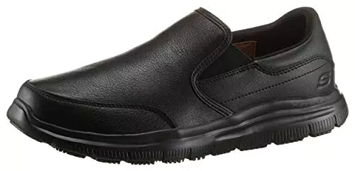 Skechers Flex Advantage SR Slip-On Sneaker für Herren