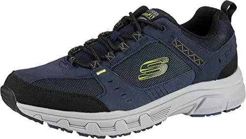 Skechers Herren Half Shoes,Sneakers, Brown