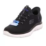 Skechers Herren Summits HIGH Range Sneaker – Bequeme Sportschuhe für Alltag