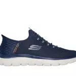 Skechers Herren Summits HIGH Range Sneakers – Bequeme Sportschuhe für jeden Tag