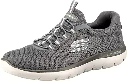 Skechers Herren Summits Sneakers – Bequeme und stilvolle Freizeitschuhe