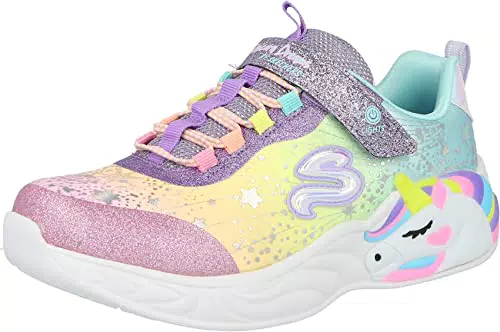 Skechers Unicorn Dreams Sneaker für Mädchen
