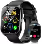 Smartwatch für Herren und Damen – 1,85 HD Touchscreen, IP68, 113+ Sportmodi