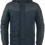 Solid Inko Herren Winterparka mit Kapuze - Modell 194010