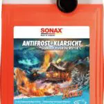 SONAX AntiFrost KlarSicht -18 °C Scheibenreiniger für den Winter