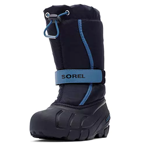 Sorel KIDS FLURRY Schneestiefel für Kinder – Unisex Winterstiefel