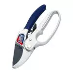 Spear & Jackson Razorsharp Ratschen-Amboss-Gartenschere
