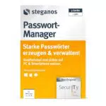 Steganos Passwort-Manager 2024 – Starke Passwörter sicher verwalten und nutzen