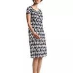 Street One Jersey-Kleid A144117 für Damen