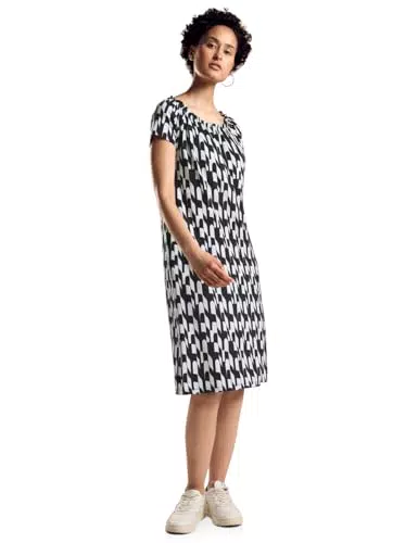 Street One Jersey-Kleid A144117 für Damen