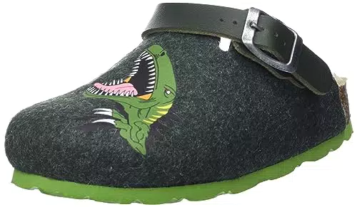 Superfit Fussbettpantoffel Hausschuh