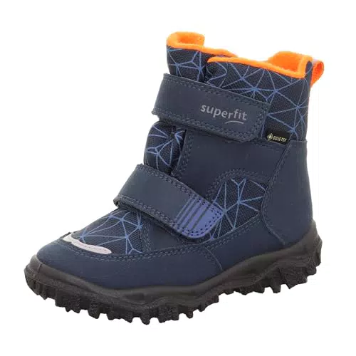 Superfit HUSKY Boot für Jungen – Moderne Schuhe für aktive Abenteuer