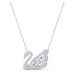 Swarovski Dancing Swan Halskette – Elegantes Schmuckstück für besondere Anlässe