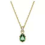Swarovski Stilla Halskette mit strahlendem Anhänger für Damen