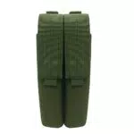 Tactical Doppel-Magazintasche – Molle Pistol Magazine Pouch für Munition