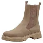 Tamaris Damen Elegante Stiefelette 1-25437-41 Braun