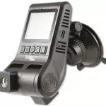 Technaxx TX-185 FullHD Dual Dashcam mit Front- und Innenkamera, Bewegungserkennung