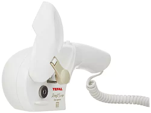 Tefal Ob Manuel Elektrischer Handdosenöffner mit Spiralkabel