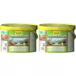 Tetra Complete Substrate - nährstoffreicher Bodengrund mit Langzeit-Dünger für gesunde Pflanzen