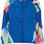 THEJOGGCONCEPT JCIDA Damen Windbreaker Übergangsjacke mit Kapuze und Gummizug