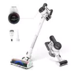 Tineco Pure ONE S15 Pet Smart Akku Staubsauger mit Anti-Verheddern-Funktion