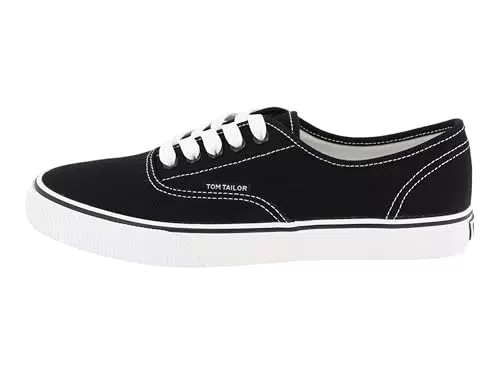 Tom Tailor Herren Sneaker 7480540001