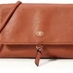 TOM TAILOR Luna Damen Umhängetasche Überschlagtasche Klein