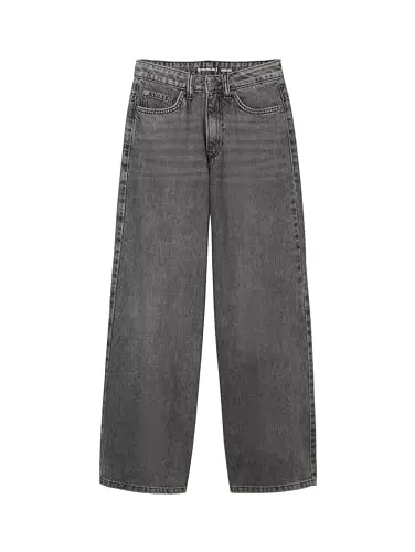 TOM TAILOR Mädchen Wide Leg Fit Jeans - Modell 10219
