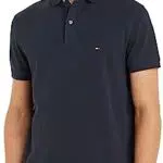 Tommy Hilfiger Herren Poloshirt Kurzarm Regular Fit 1985