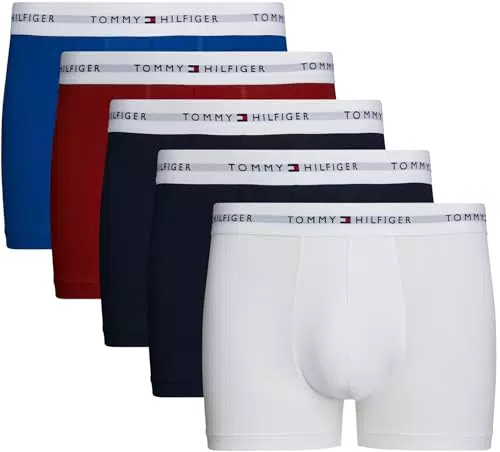 Tommy Hilfiger 5P Trunk Herren Unterwäsche
