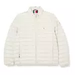 Tommy Hilfiger Herren Steppjacke mit Stehkragen Übergangsjacke