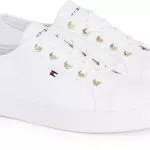 Tommy Hilfiger ESSENTIAL NAUTICAL SNEAKER für Damen, vulkanisierte Sneakers
