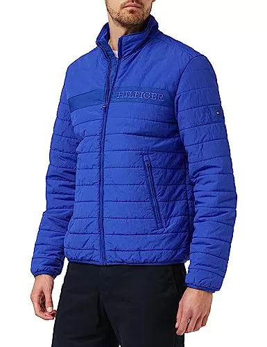 Tommy Hilfiger Herren Jacke Padded Jacket Übergangsjacke