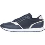 Tommy Hilfiger RUNNER EVO SEASONAL MIX Herren Schuhe Niedriger Schnitt