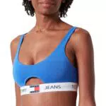 Tommy Jeans Damen Bralette Cut Out