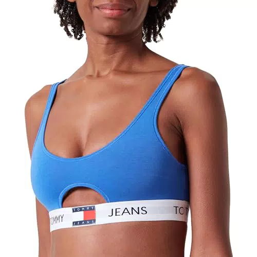 Tommy Jeans Damen Bralette Cut Out