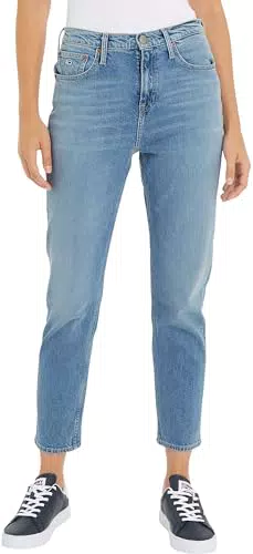 Tommy Jeans Damen Slim Fit Jeans