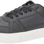 Tommy Jeans Herren Sneaker Vulcanized Foxing Flag - Schwarz
